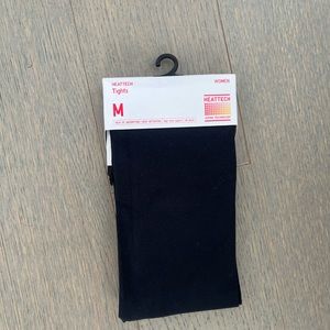 NWT Uniqlo - Heattech Stockings
